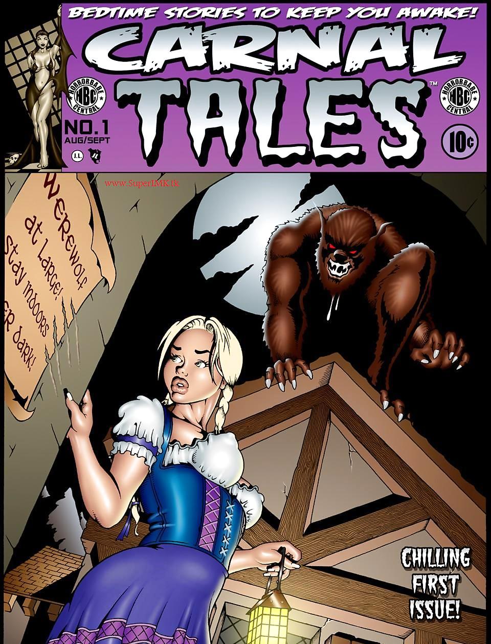 Carnal Tales #1 #2429055