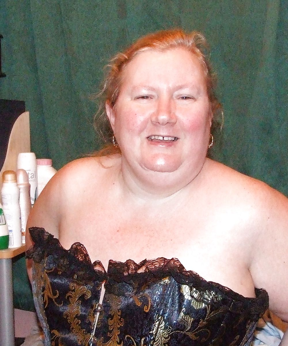 A.J. BBW Queen of England - The Lingerie Files #7282298