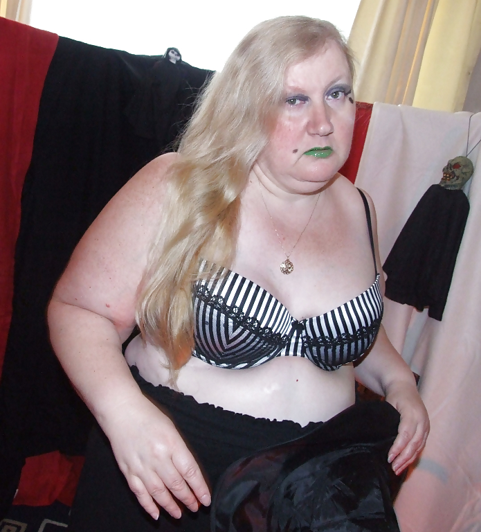 A.j. bbw queen of england - the lingerie files
 #7282428