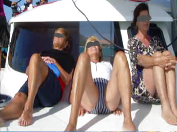 My aunt's friends bitch #8996192