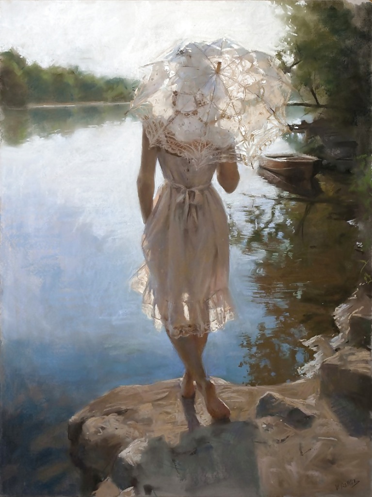 Art Eroporn Peint 116 - Vicente Romero Redondo #18676927