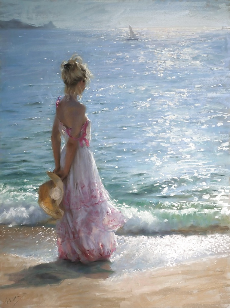 Art Eroporn Peint 116 - Vicente Romero Redondo #18676936