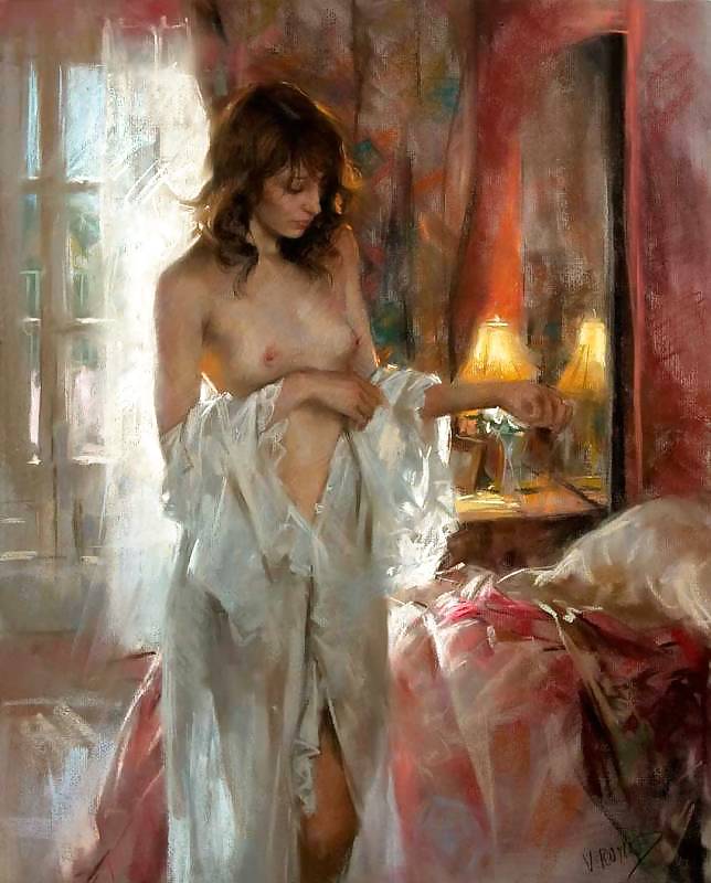 Art Eroporn Peint 116 - Vicente Romero Redondo #18676952