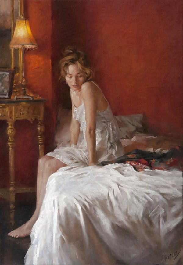 Art Eroporn Peint 116 - Vicente Romero Redondo #18677005