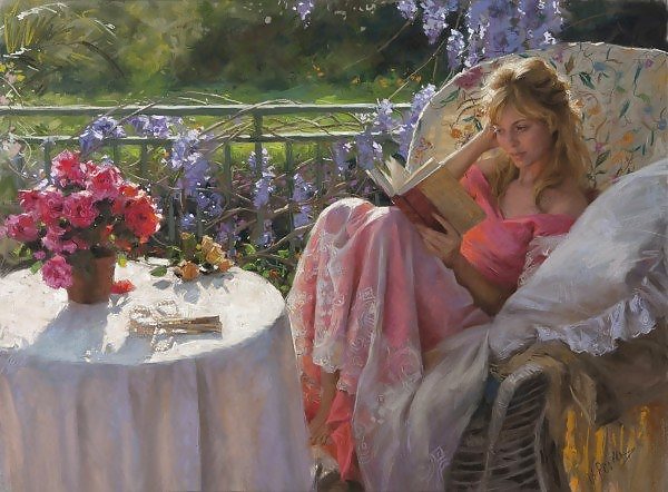 Art Eroporn Peint 116 - Vicente Romero Redondo #18677034