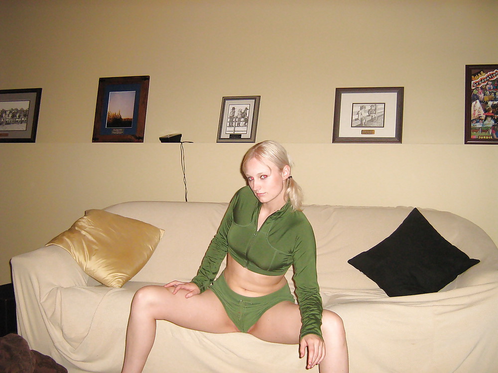 Blond Hot Sexy Amateur Teen #10698527