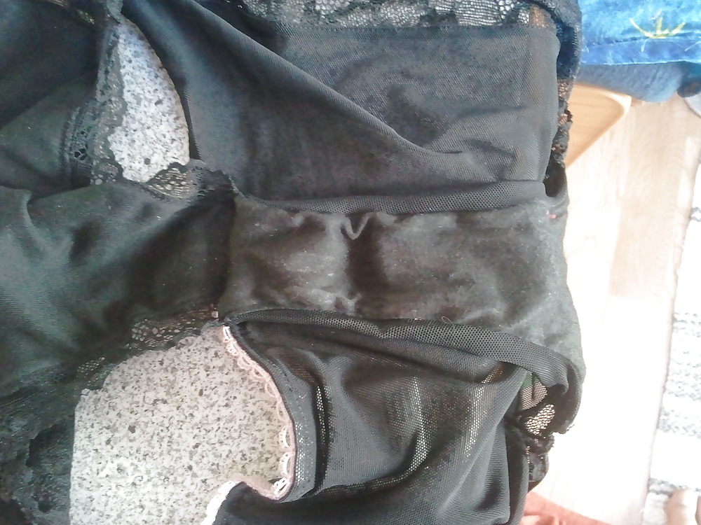 Wifes panties #18235040