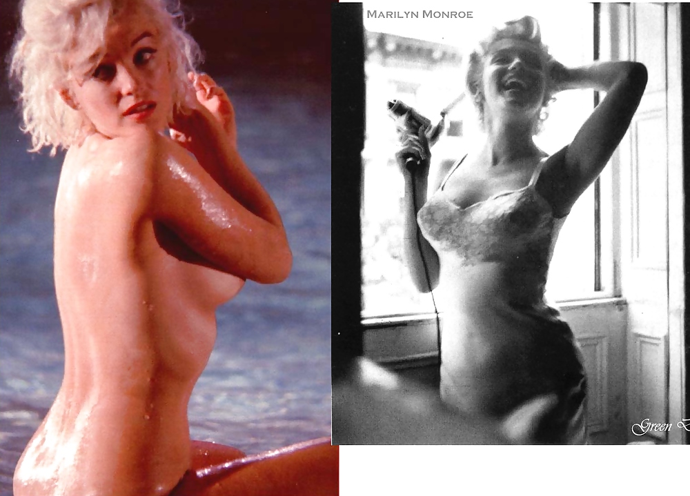 Marilyn Monroe Et Clones #6149619