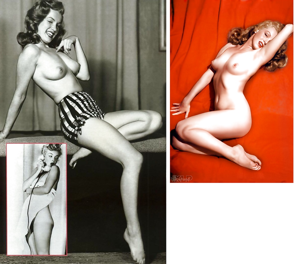 Marilyn Monroe Et Clones #6149653