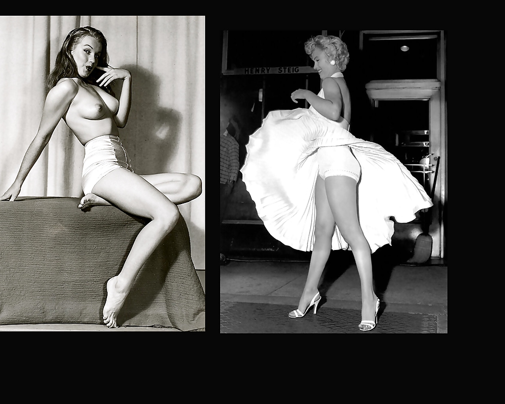 Marilyn Monroe Et Clones #6149692