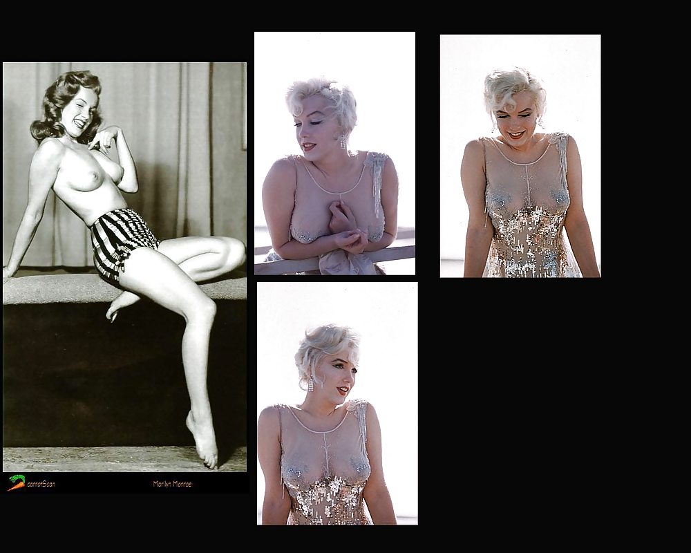 Marilyn Monroe Et Clones #6149717
