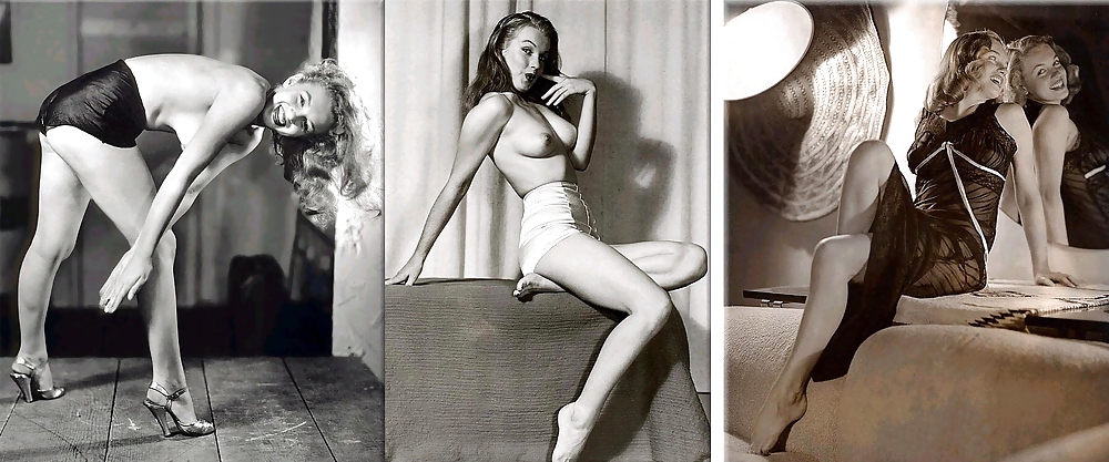 Marilyn Monroe Et Clones #6149723