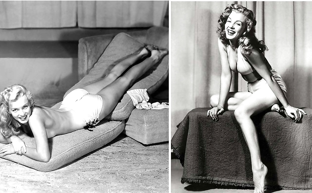 Marilyn Monroe Et Clones #6149729