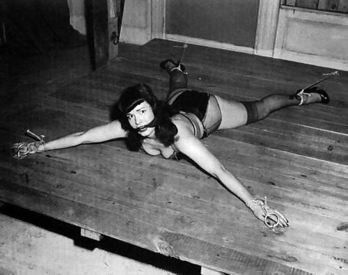 Bettie Page ! #9019478