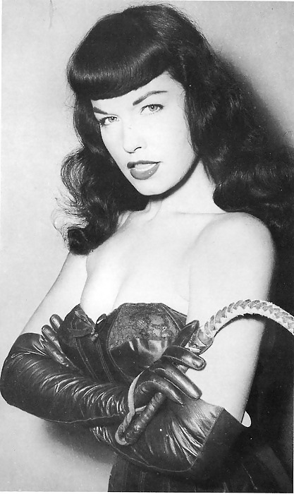 Bettie Page! #9019505