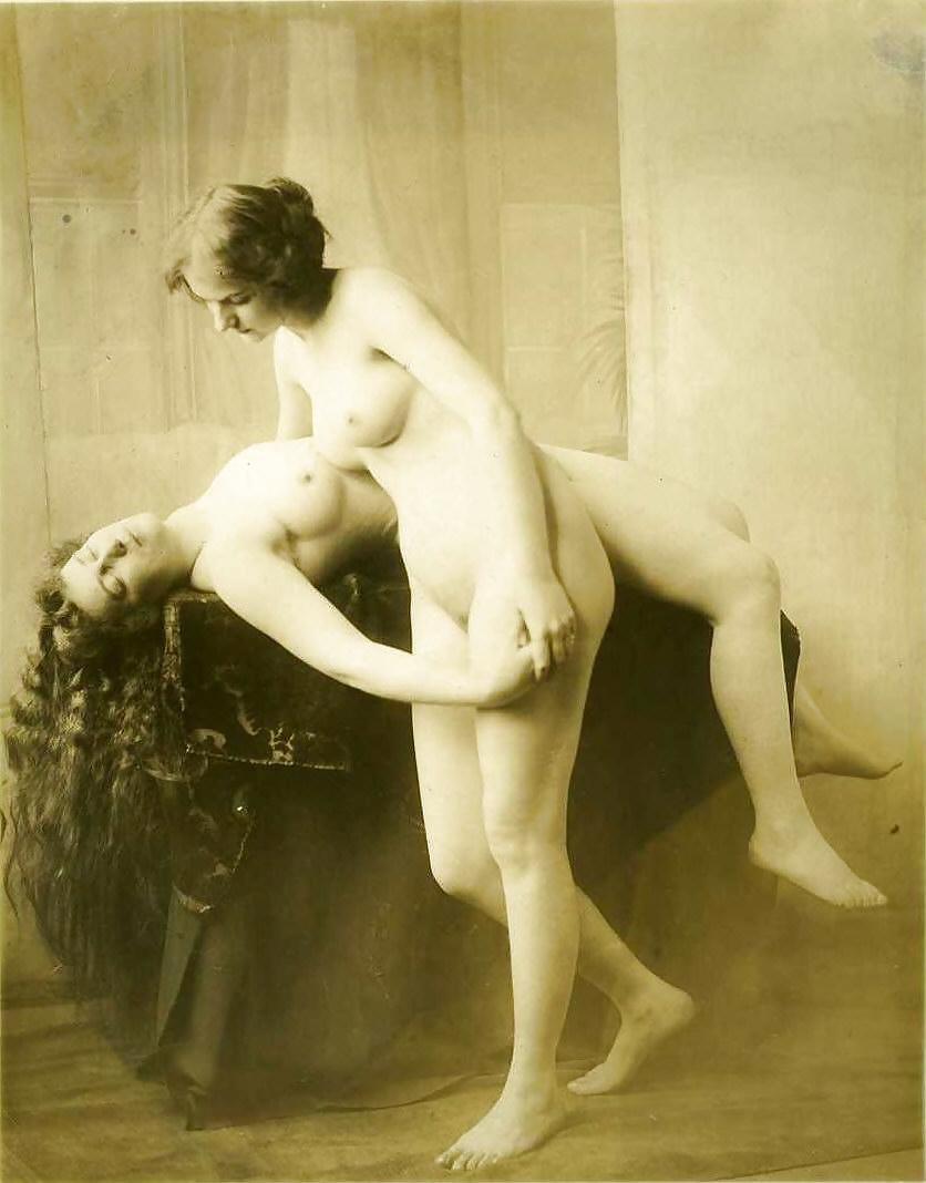 Porn Photo Vintage Art 3 - Divers Artistes C. 1850 - 1920 #6250790