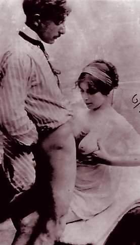 Vintage Porno Fotokunst 3 - Verschiedene Künstler C. 1850 - 1920 #6250795
