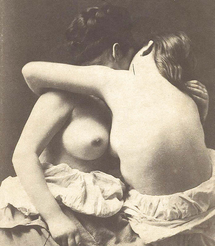 Vintage porno arte 3 - varios artistas c. 1850 - 1920
 #6250842