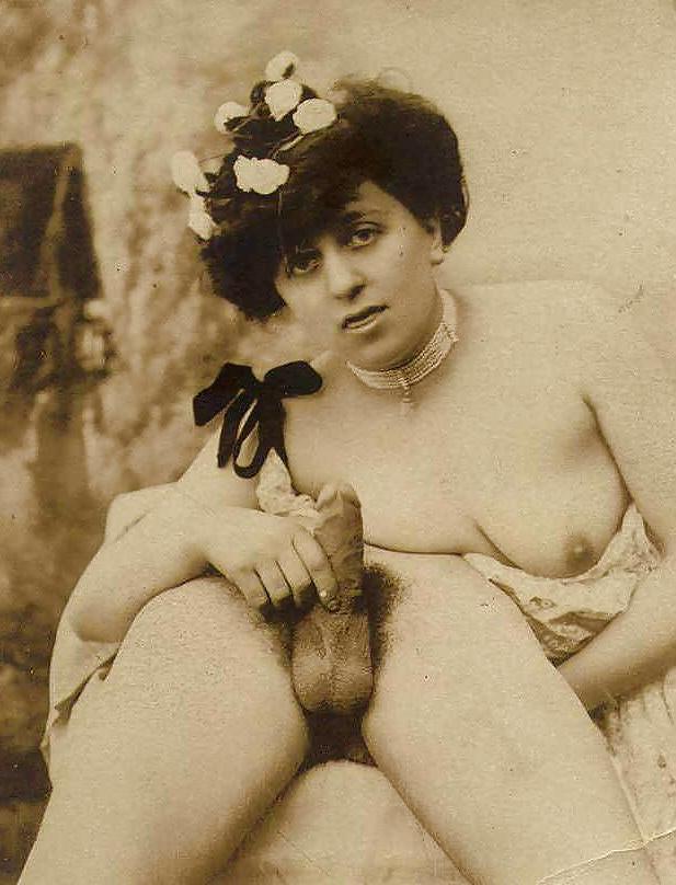 Vintage Porn Photo Art 3 - Various Artists c. 1850 - 1920 #6250880