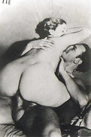 Vintage Porno Fotokunst 3 - Verschiedene Künstler C. 1850 - 1920 #6250893