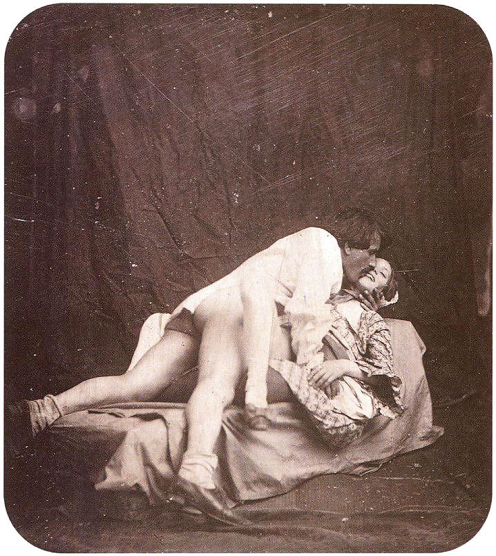Foto d'arte porno vintage 3 - vari artisti c. 1850 - 1920
 #6250959