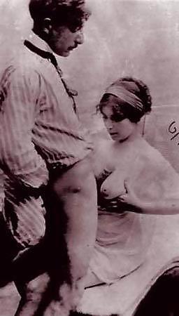 Vintage porno arte 3 - varios artistas c. 1850 - 1920
 #6250973