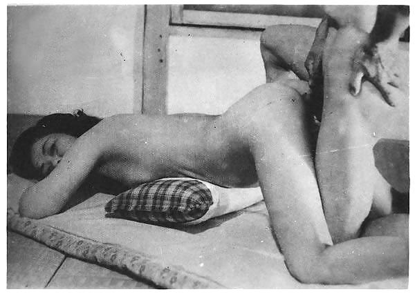 Foto d'arte porno vintage 3 - vari artisti c. 1850 - 1920
 #6251095