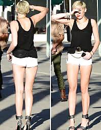 Wenig Fuckslut Miley Braucht Hatefucking #17740051
