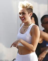 Wenig Fuckslut Miley Braucht Hatefucking #17740063