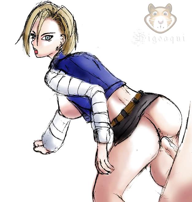 18番ドラゴンボール by sigoaqui
 #2407178