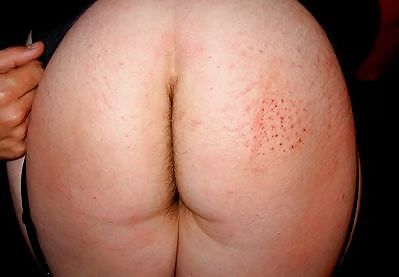 Compilation of mixed spanking session pictures #301544