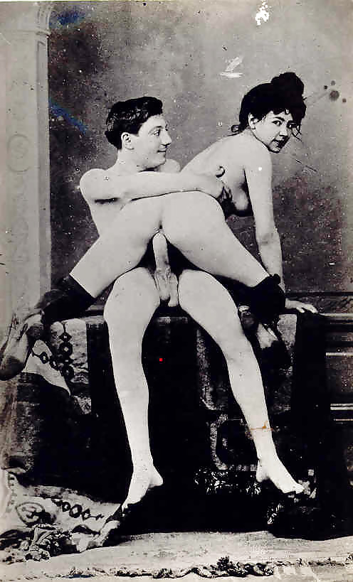 Album vintage - sesso
 #20894558