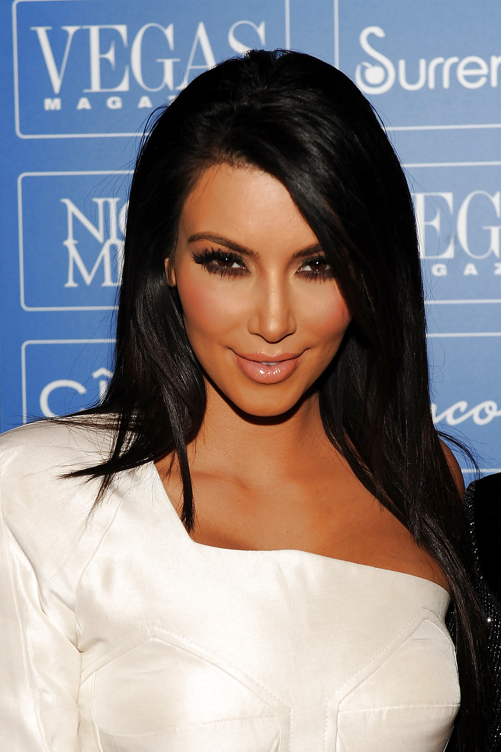 Kim Kardashian Vegas Magazines 7th Anniversary Party #2127607