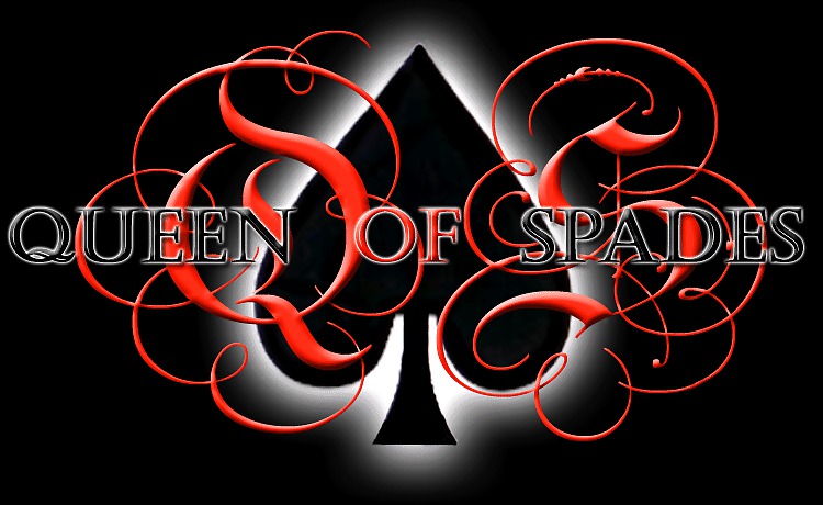 Queen of spades #14107944