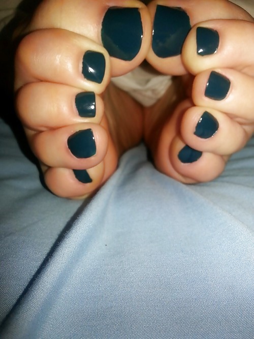 Pretty Latina Toes by XXXME #1546634
