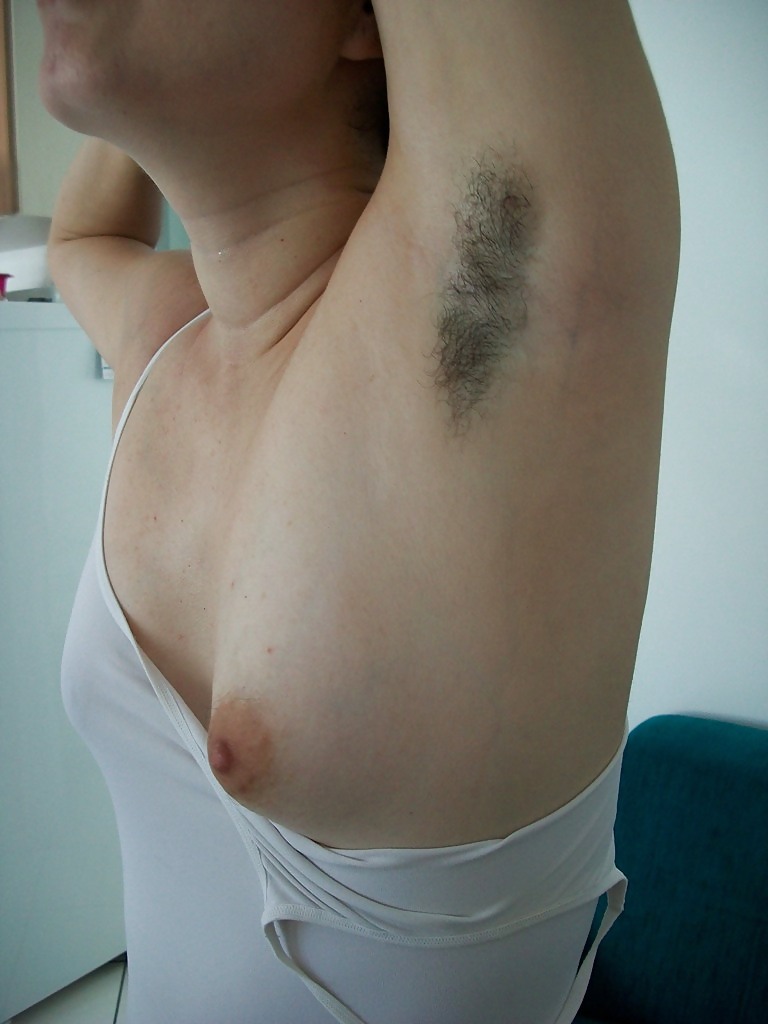 Hairy armpits #3295233