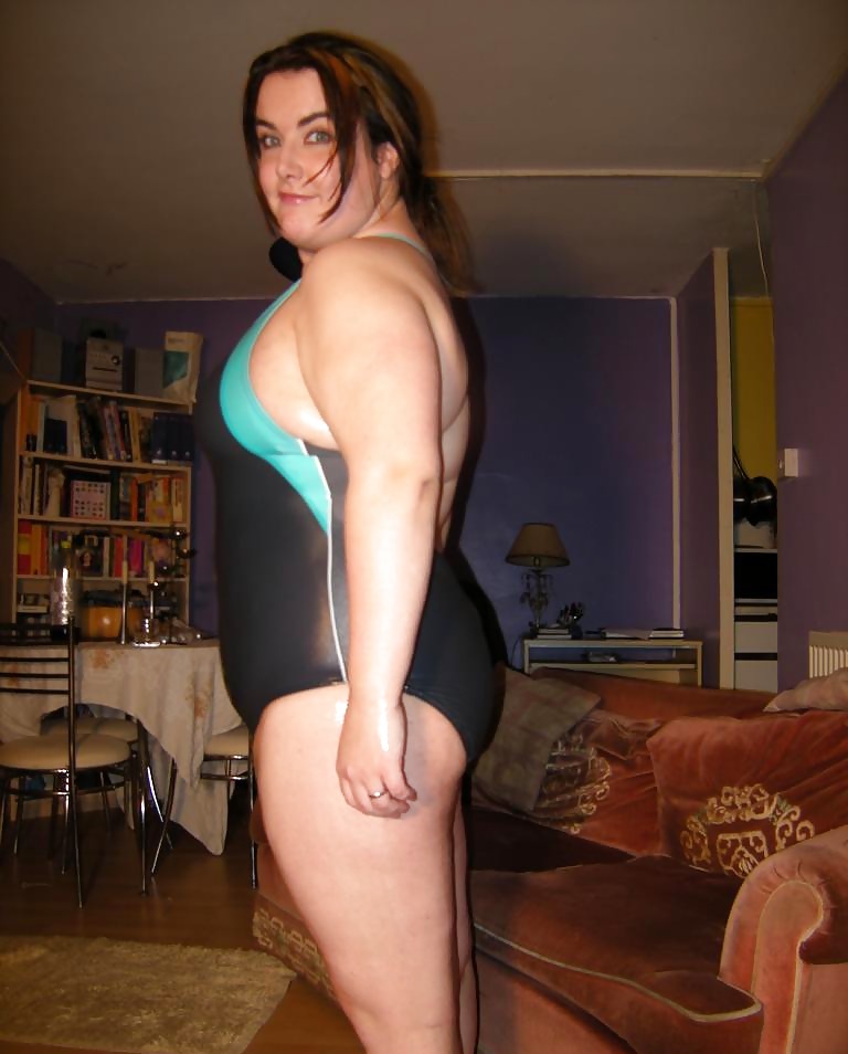 BBW in SWIMSUIT #9543824