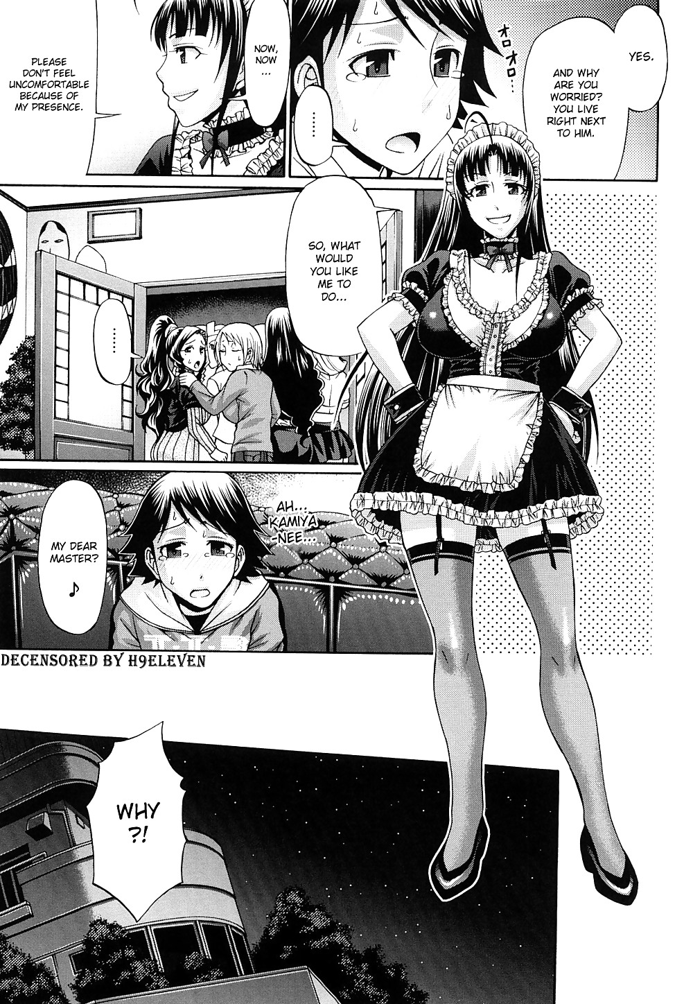 Hentai - Candy House part6 #21033847