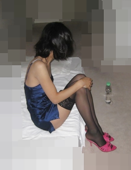 Asiatique Femme Au Foyer Salope #6759932