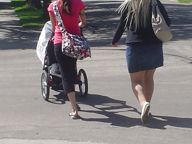 Feet in public #3702398