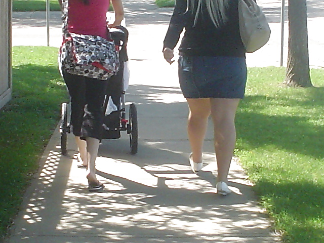 Feet in public #3702450