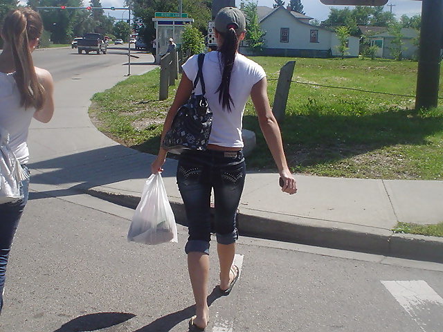 Feet in public #3702483