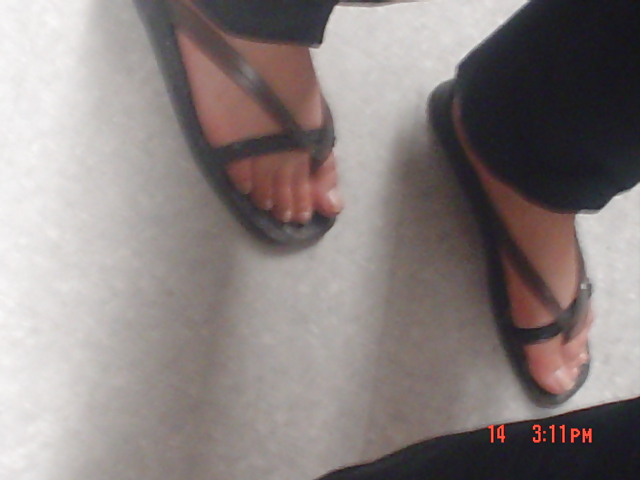 Feet in public #3702581