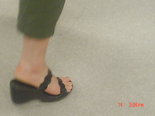 Feet in public #3702598