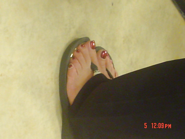 Feet in public #3702672
