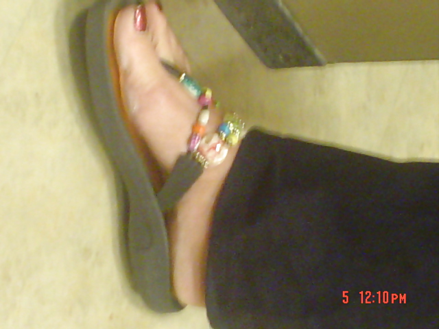 Feet in public #3702691