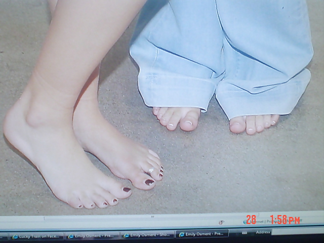 Feet in public #3702709