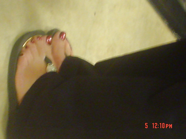 Feet in public #3702720