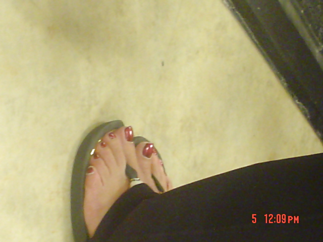 Feet in public #3702738