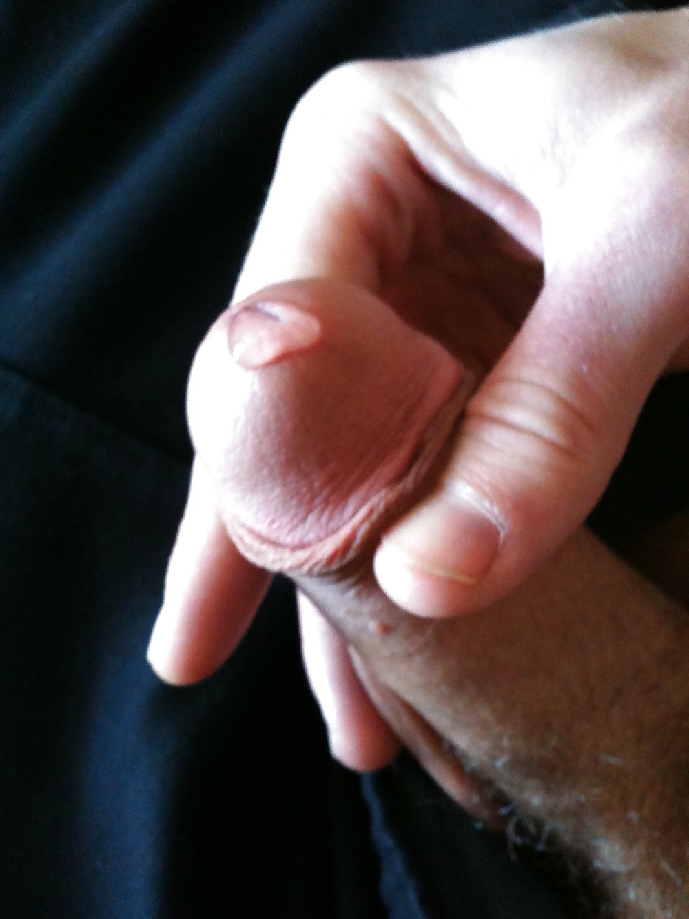 Oozing precum, edging #18344502
